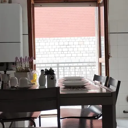 Apartment In Centro
