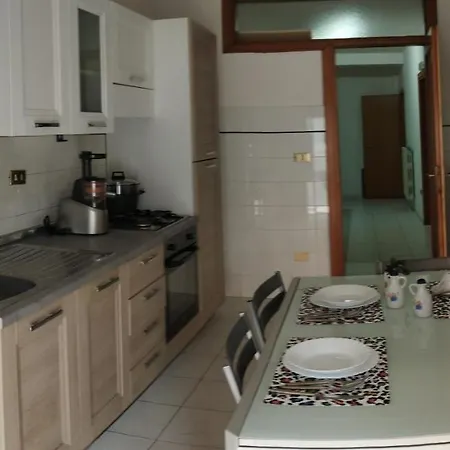 Apartment In Centro Melfi