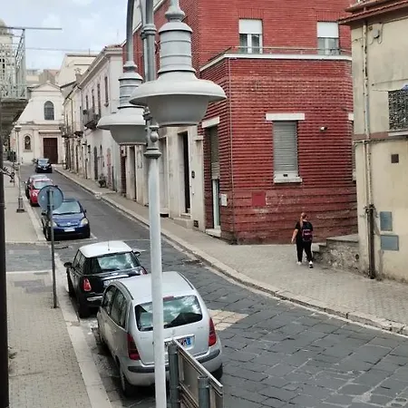 In Centro Daire Melfi