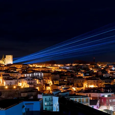 Appartamento In Centro Melfi