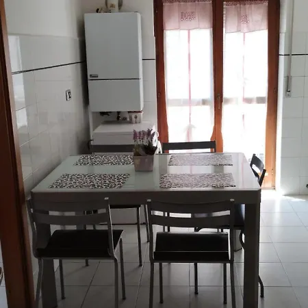 In Centro Apartment Melfi