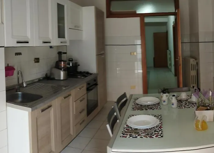 דירה In Centro מלפי